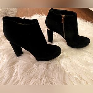 Michael Kors size 12 platform bootie